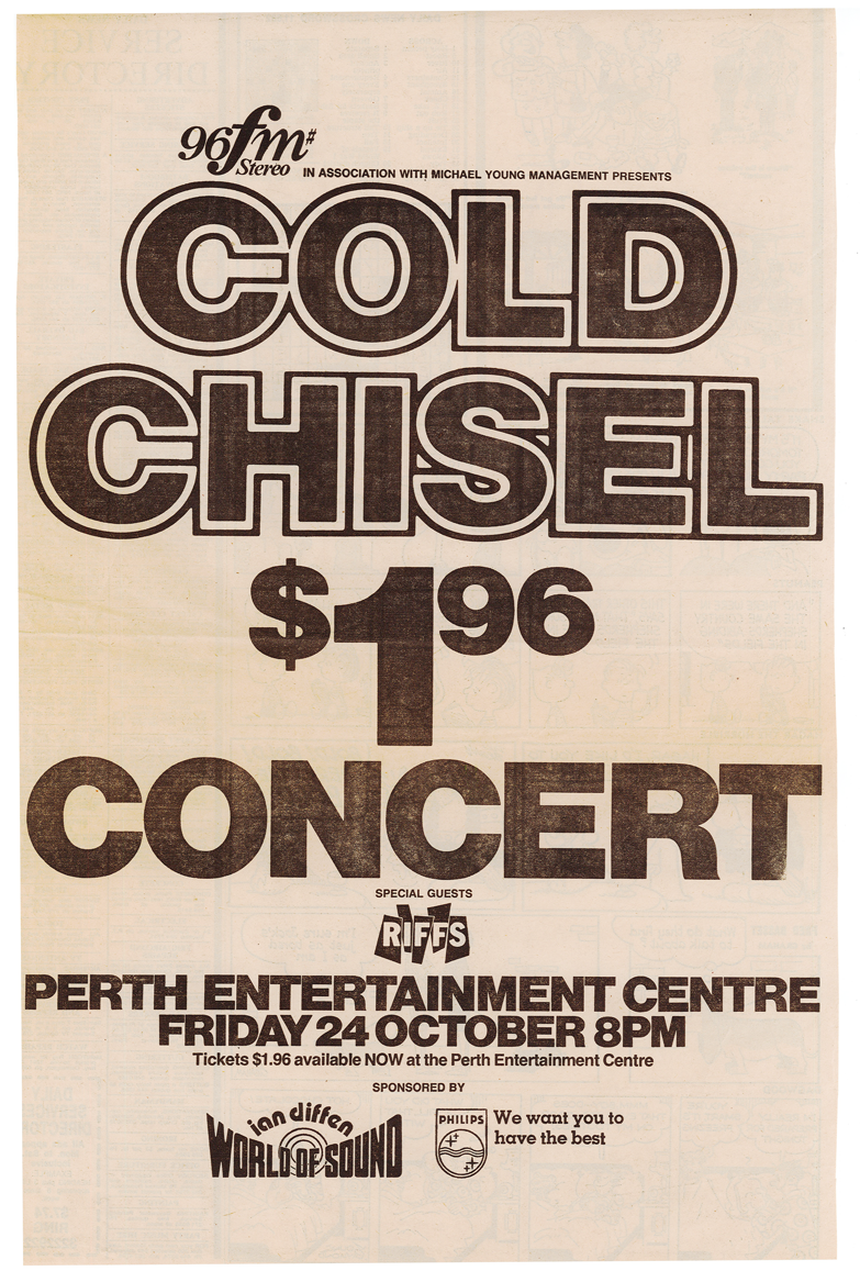 1980.10.xx - Advert - Cold Chisel $1.96 Concert - UNKNOWN.png