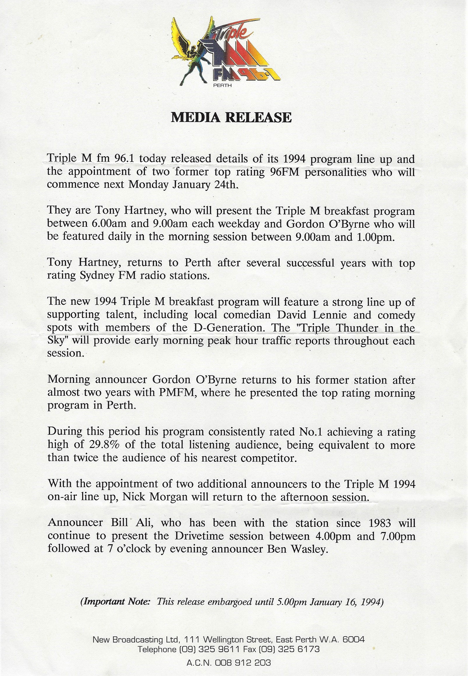 1994.01.16 - Media Release - Triple M Lineup.jpeg