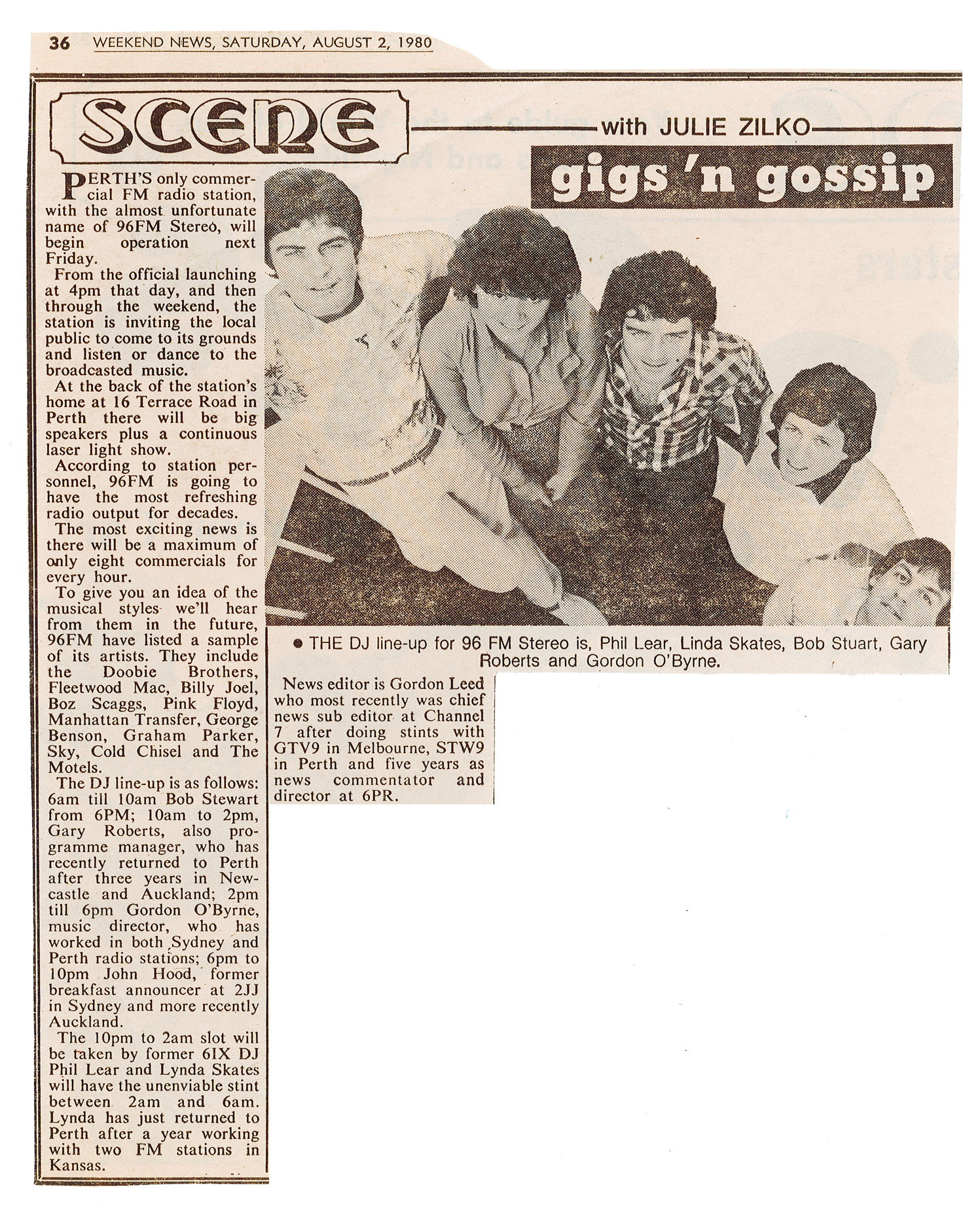 1980.08.02 - Article - Scene - Weekend News.png