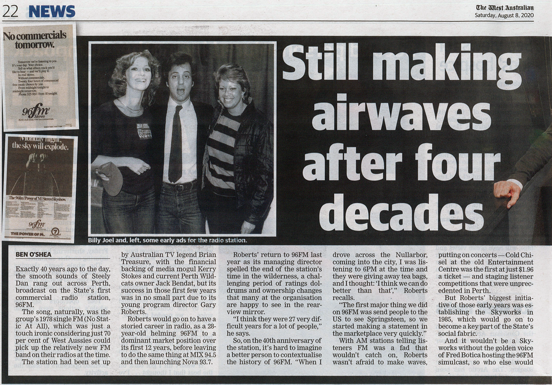 2020.08.08 - Still making airwaves after four decades - Page 22 - The West Australian.png