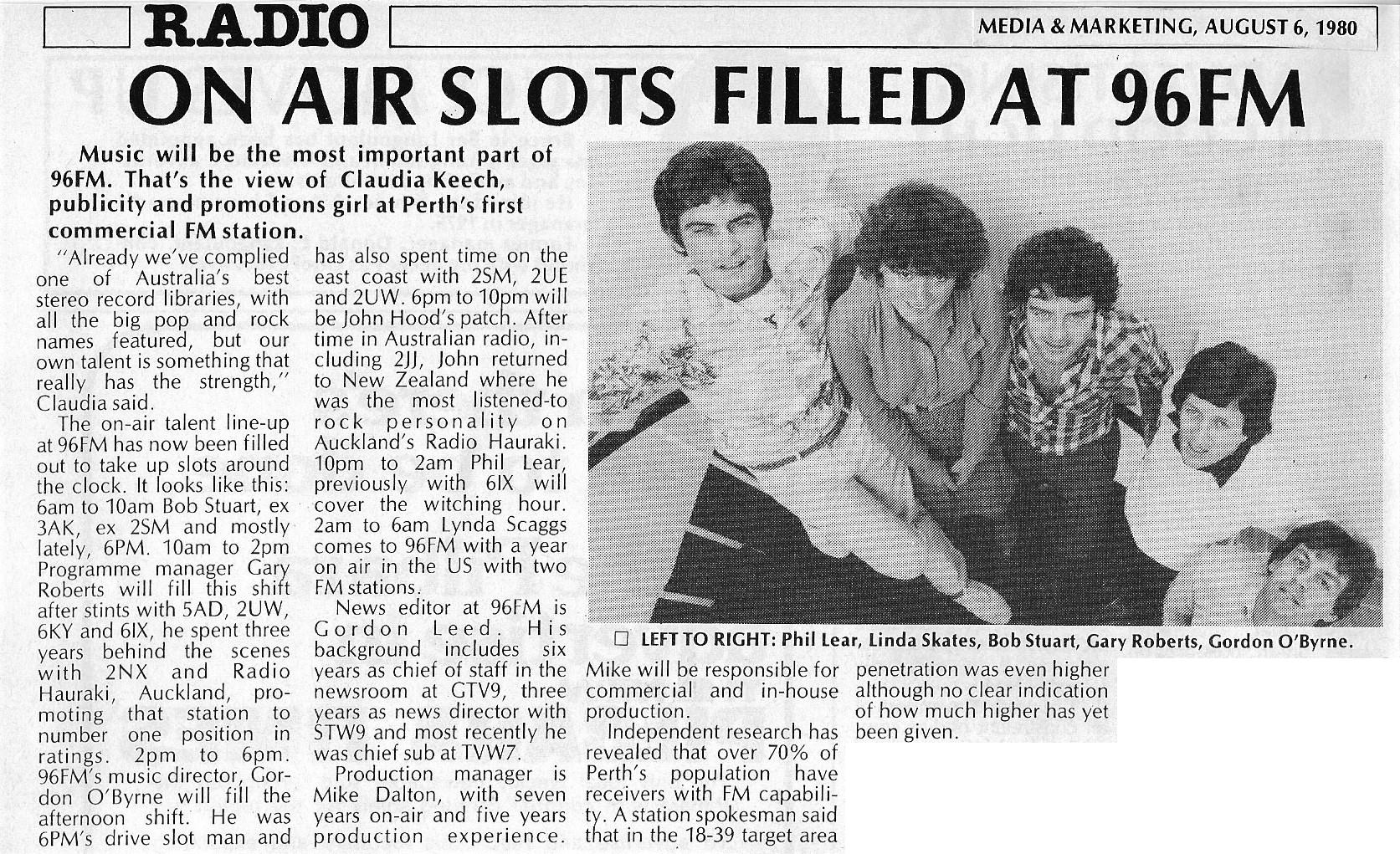 1980.08.06 - On Air Slots Filled at 96FM - Media & Marketing.png